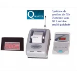 Pack de gestion de file d'attente automatique