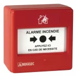 Déclencheur conventionnel avec couvercle