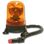 Gyrophare 12V Avec Allume Cigare