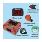 Distributeur de tickets manuel