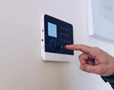 Alarme Anti Intrusion
