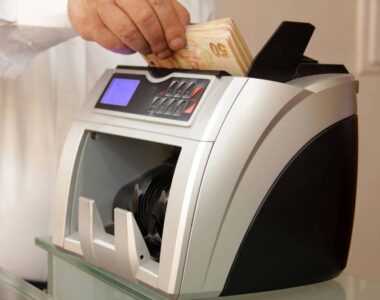 Compteuse de Billets