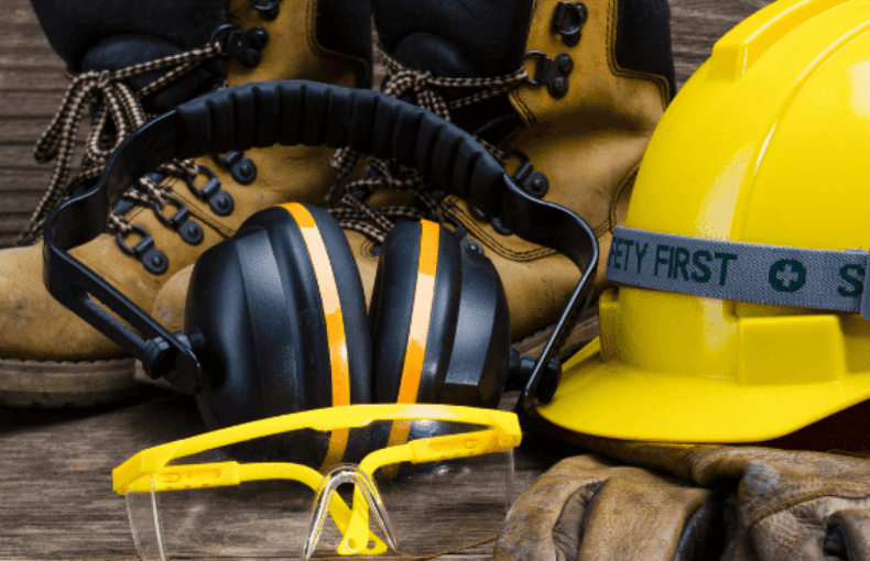 Équipement de Protection Individuelle
