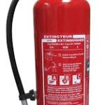 Extincteur ABC POUDRE 6KG / 9KG /10 KG